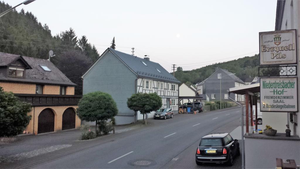 Niederdreisbacher Hof Εξωτερικό φωτογραφία